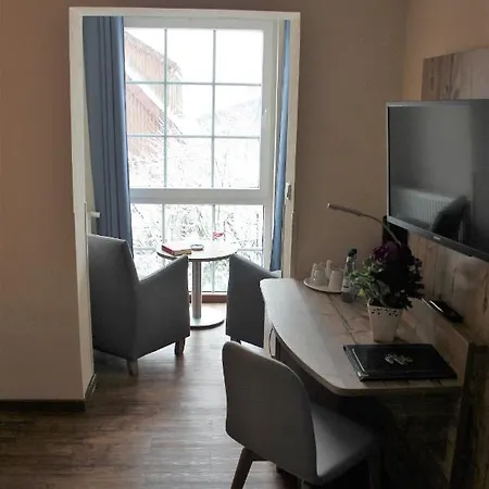 Waldrausch Hotell Goslar