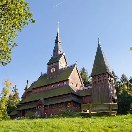 Waldrausch Hotel 3*