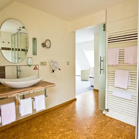 Waldrausch Hotell Goslar