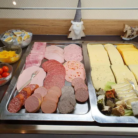 Waldrausch Hotel Goslar