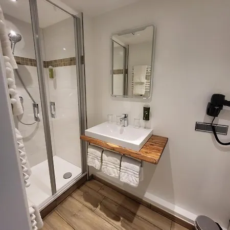 Hotell Waldrausch Goslar