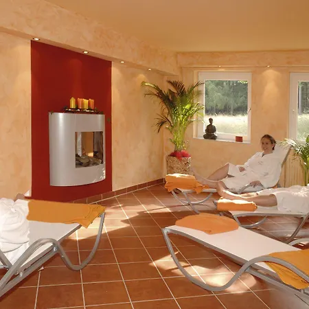 Waldrausch Hotel Goslar