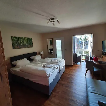 Waldrausch Hotell Goslar